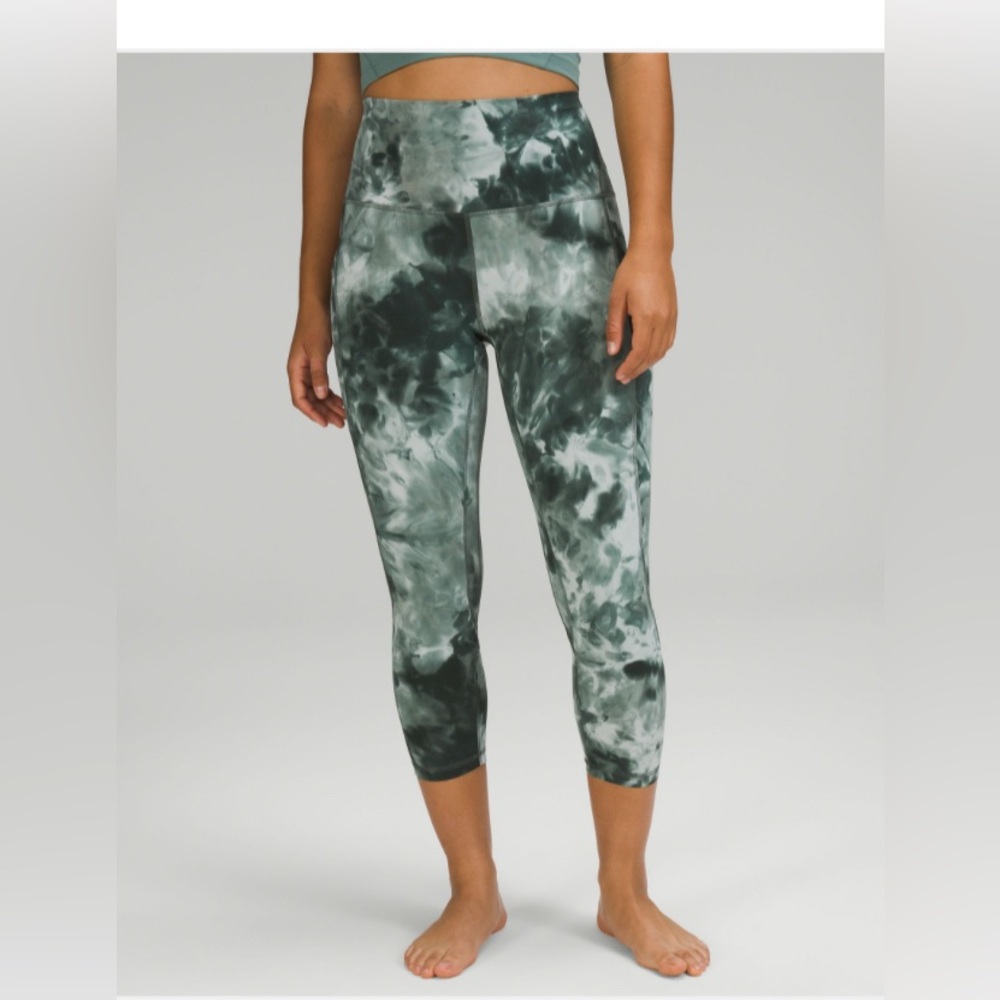 lululemon Align High-Rise Pant with Pockets 25", size 6